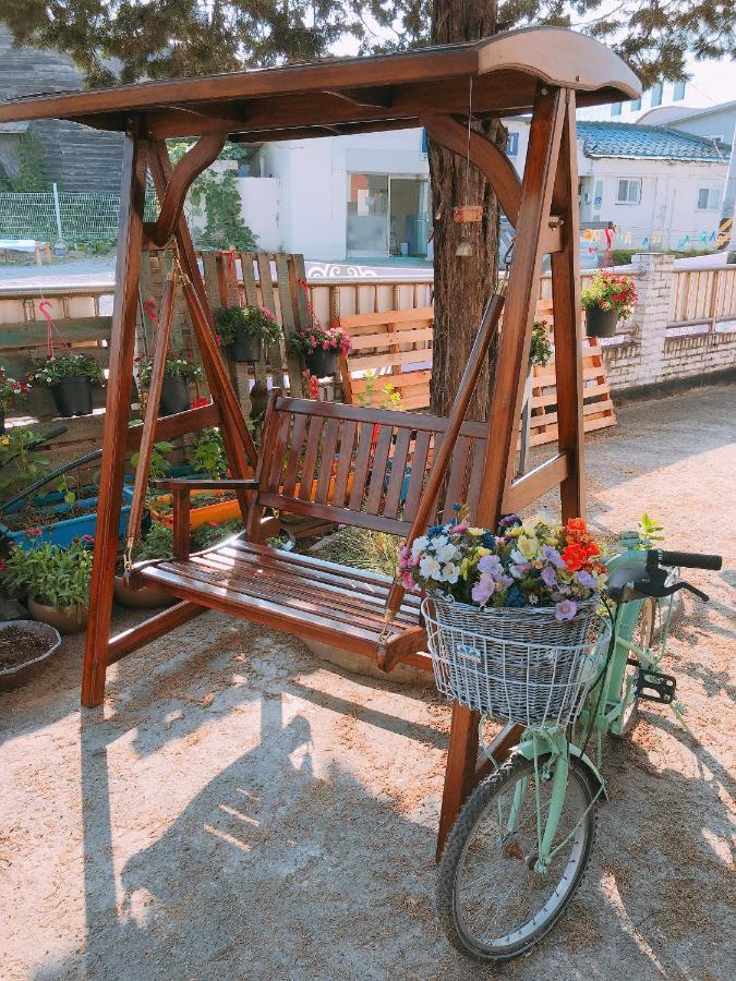 Jarasum Guest House Gapyeong Esterno foto
