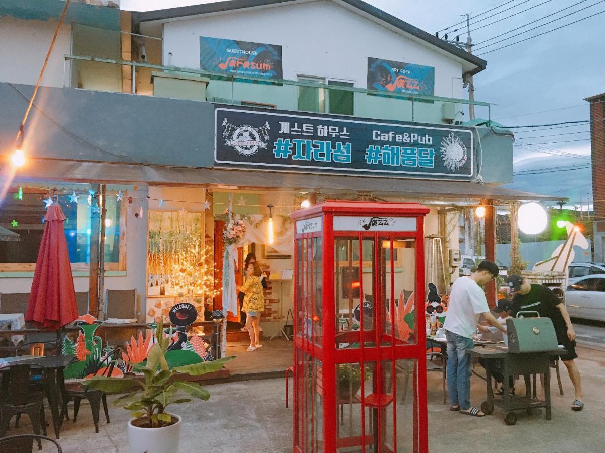 Jarasum Guest House Gapyeong Esterno foto