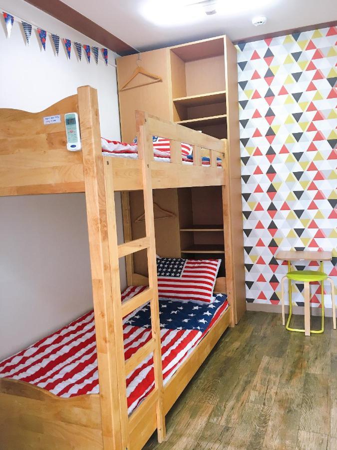 Jarasum Guest House Gapyeong Esterno foto