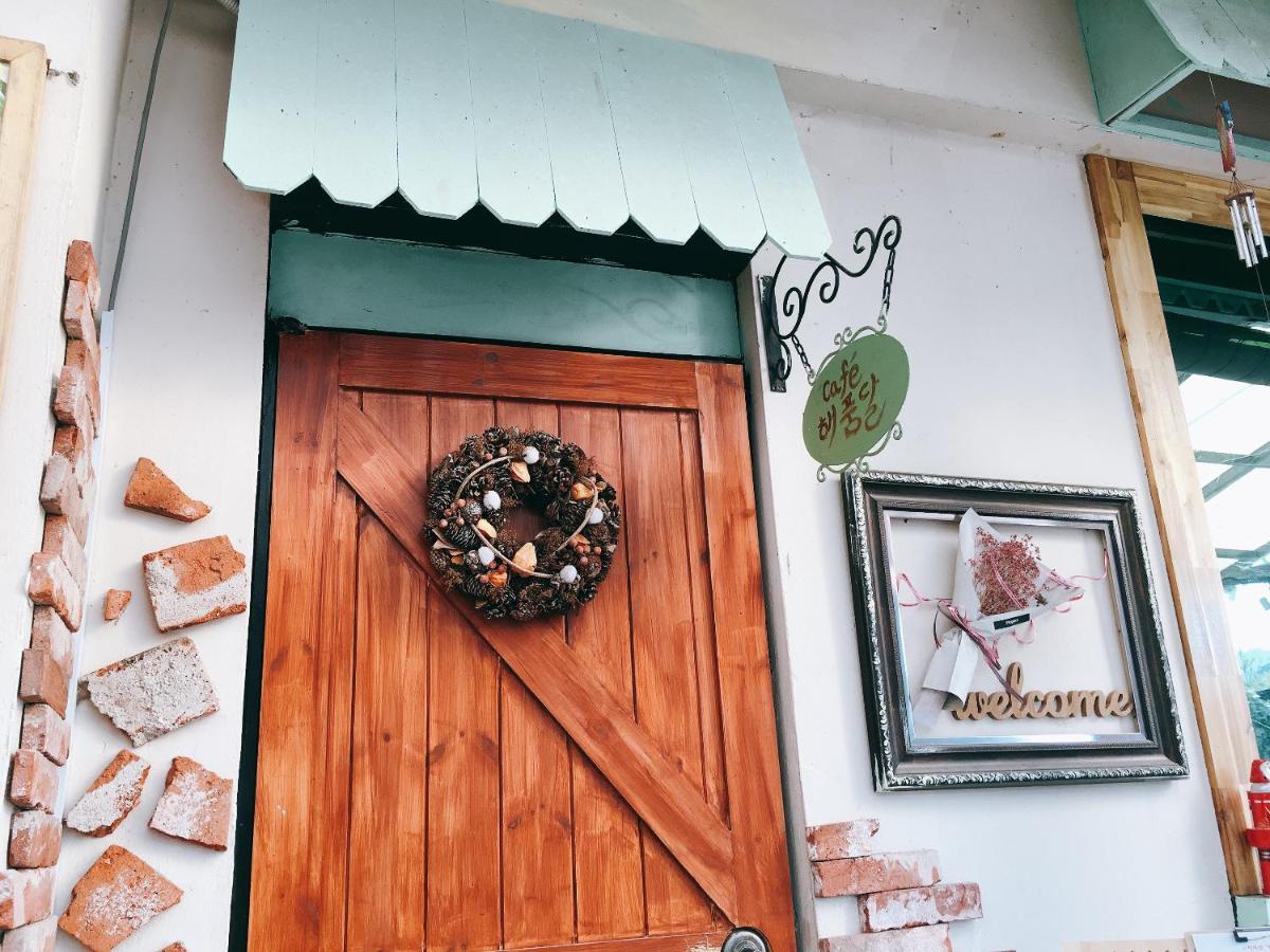 Jarasum Guest House Gapyeong Esterno foto