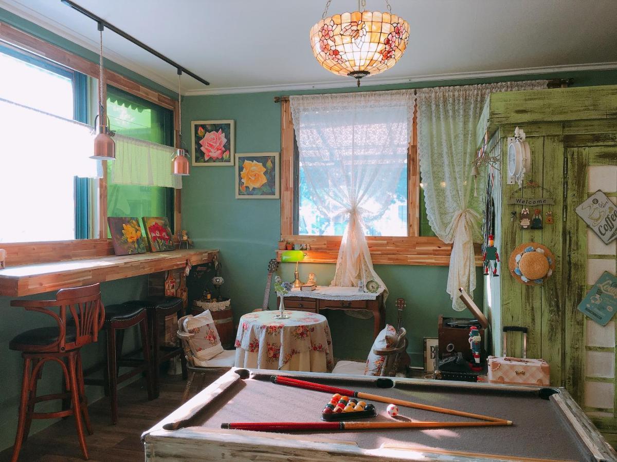 Jarasum Guest House Gapyeong Esterno foto