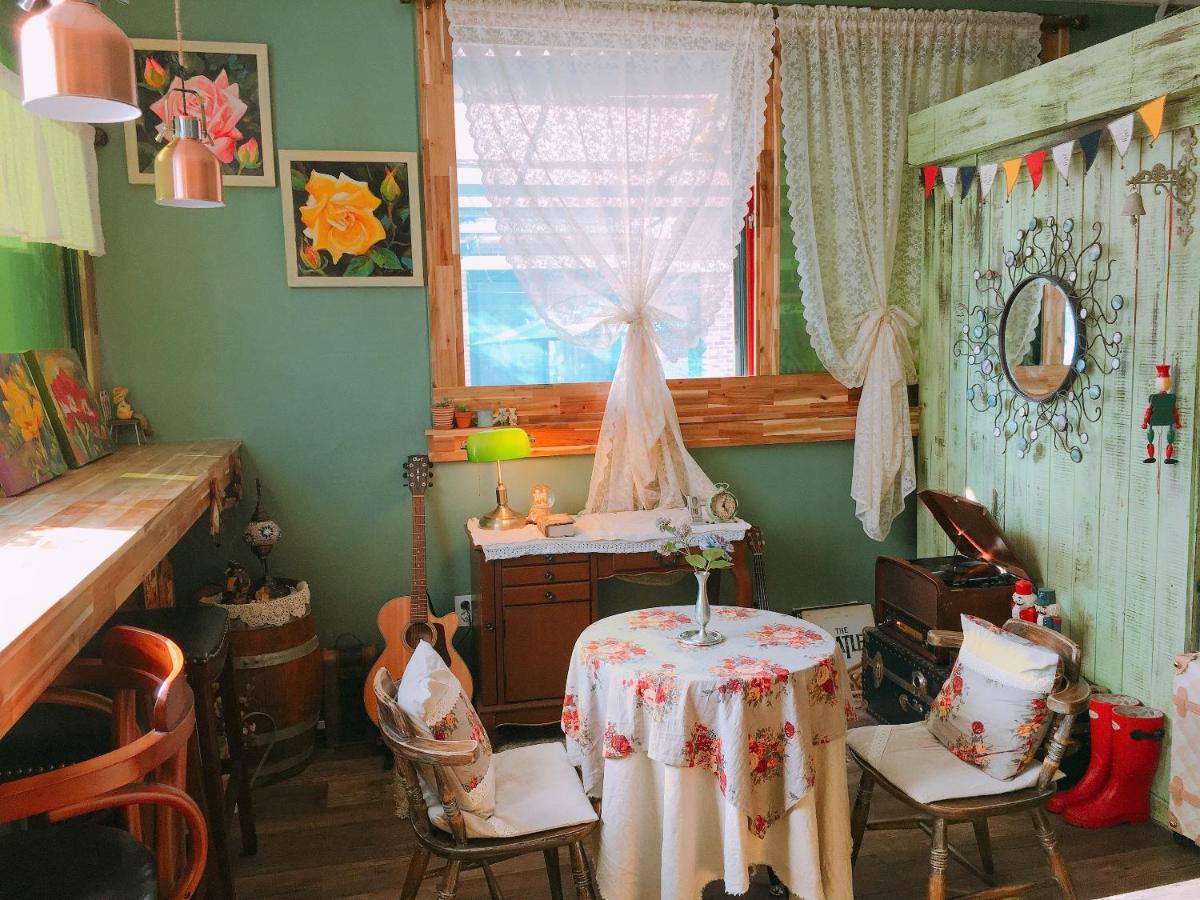 Jarasum Guest House Gapyeong Esterno foto