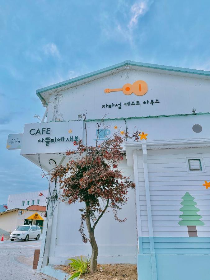Jarasum Guest House Gapyeong Esterno foto