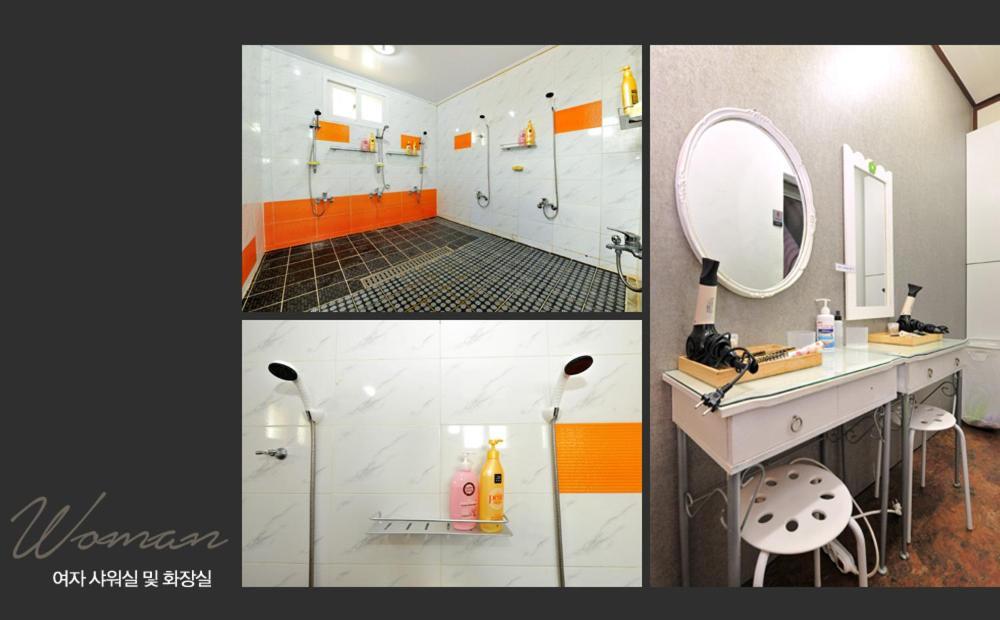 Jarasum Guest House Gapyeong Esterno foto