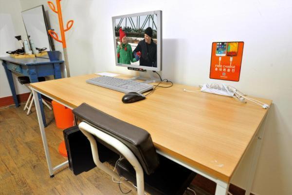 Jarasum Guest House Gapyeong Esterno foto